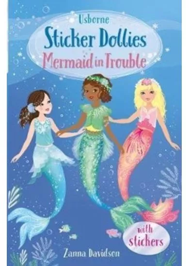 Mermaid in Trouble