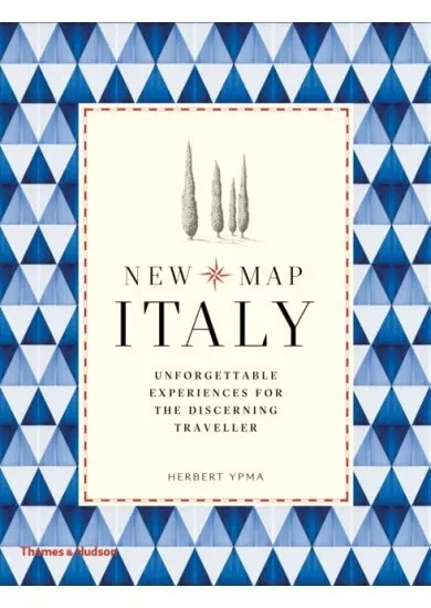 New Map Italy