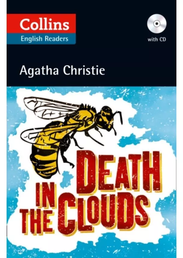 Agatha Christie - Death in Clouds CD