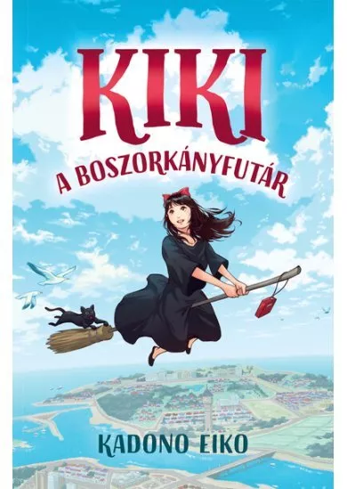 Kiki, a boszorkányfutár