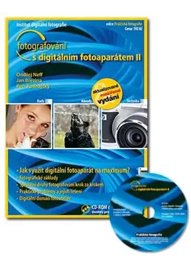 Fotografování s digitálním fotoaparátem II