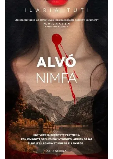 Alvó nimfa