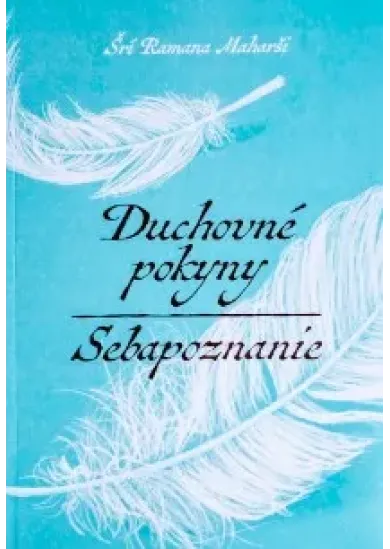 Duchovné pokyny / Sebapoznanie