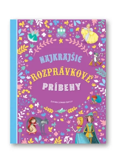 Najkrajšie rozprávkové príbehy