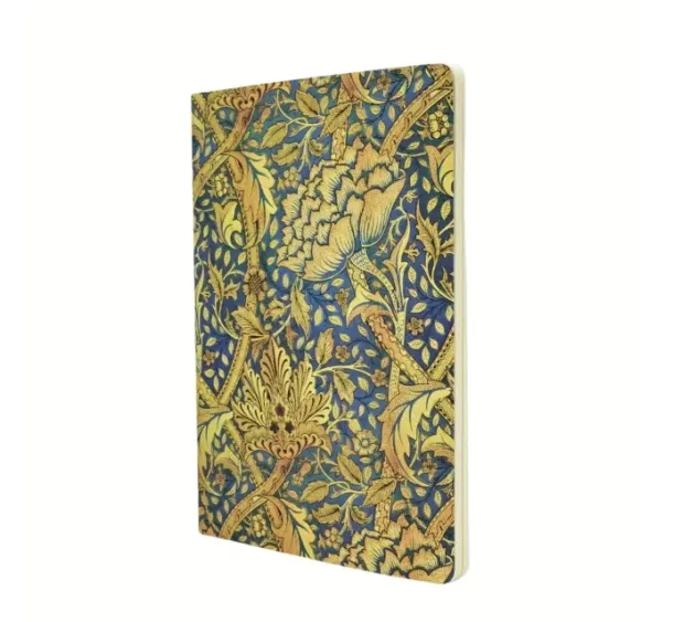 Morris Windrush Cahier Lined A4