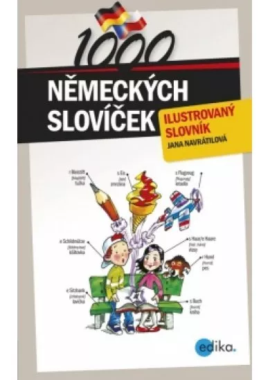 1000 německých slovíček