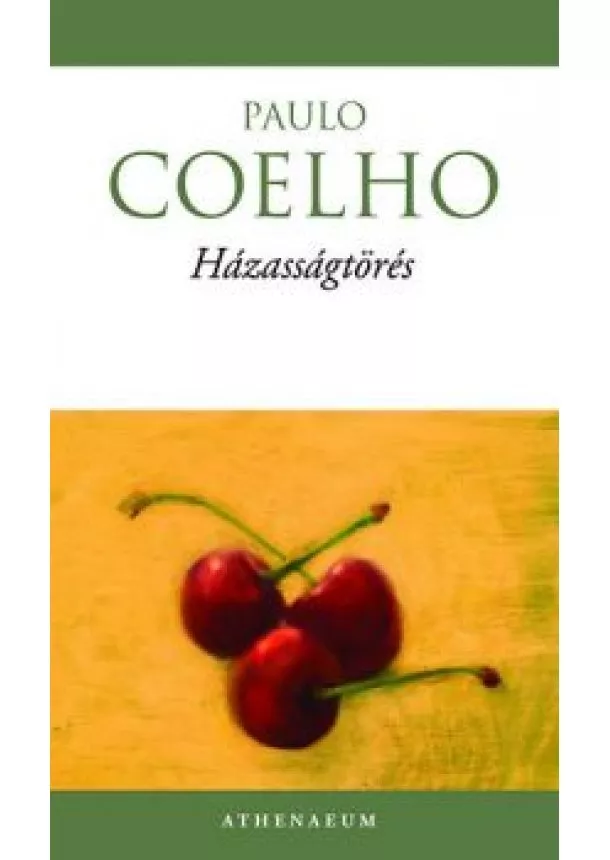 Paulo Coelho - Házasságtörés