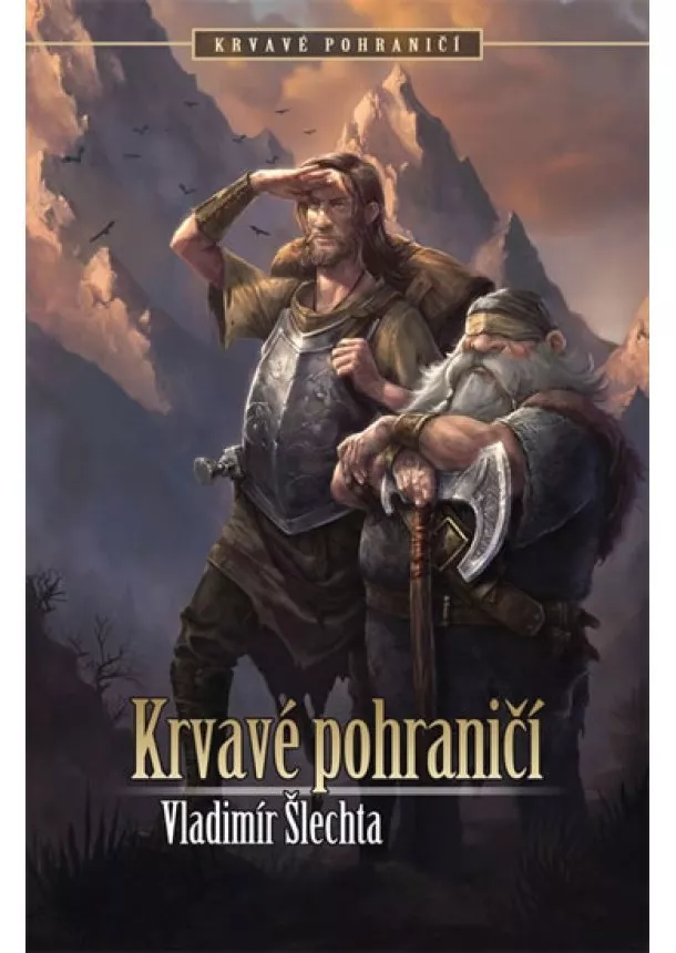 Vladimír Šlechta - Krvavé pohraničí