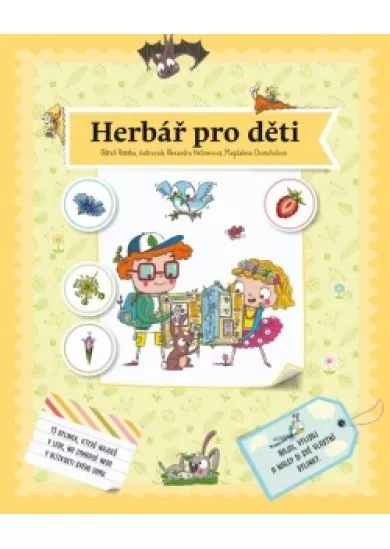 Herbář pro děti