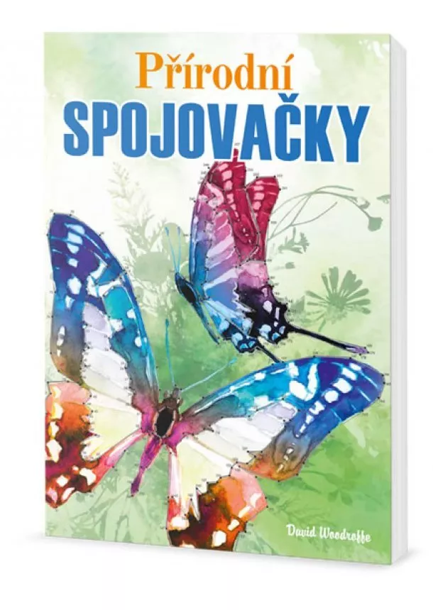David Woodroffe - Přírodní spojovačky