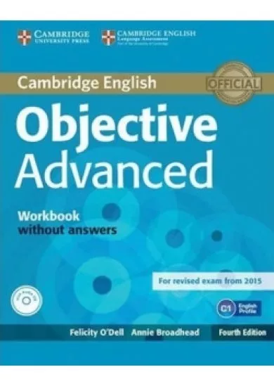Objective Advanced Workbook without Answ