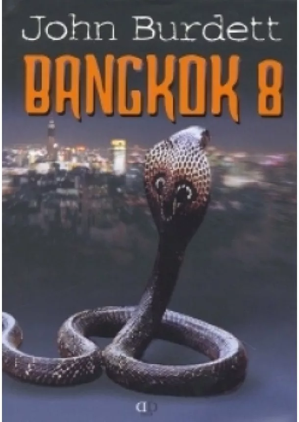 JOHN BURDETT - BANGKOK 8