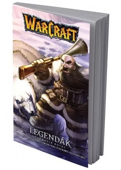 Warcraft: Legendák - Harmadik kötet (képregény)