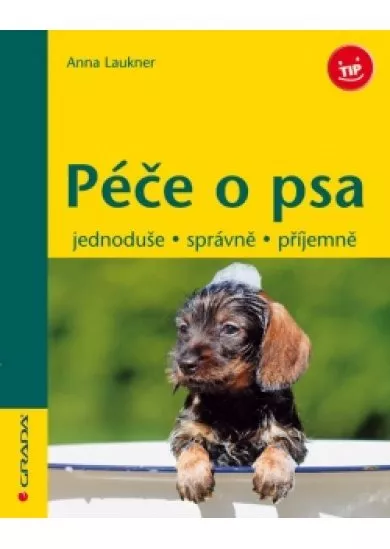 Péče o psa - jednoduše, správně, příjemně