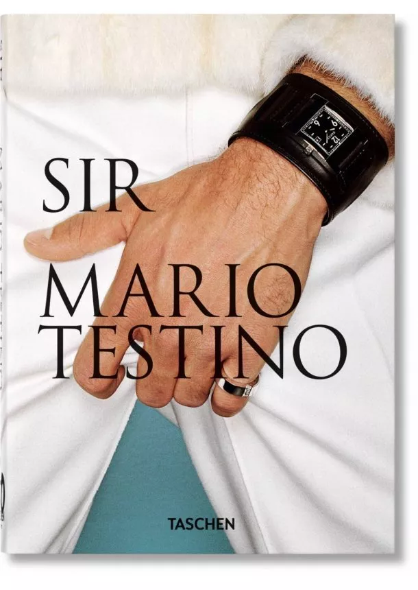 Pierre Borhan - Mario Testino. SIR