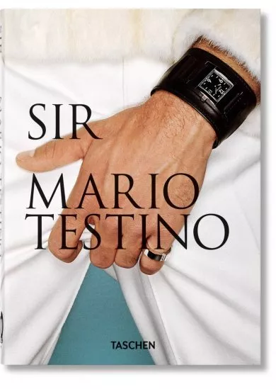 Mario Testino. SIR