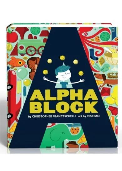 Alphablock