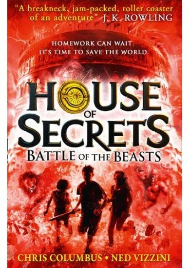 House Of Secrets: Battle Of The Beasts