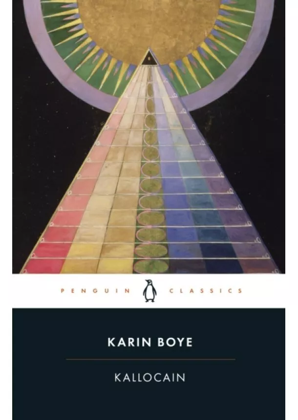 Karin Boye - Kallocain