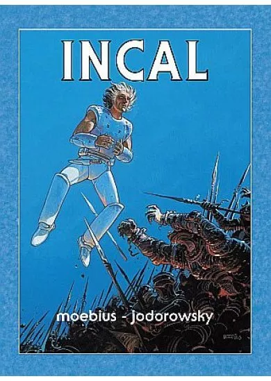 Incal - pevná