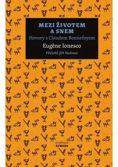 Mezi životem a snem - Hovory s Claudem Bonnefoyem