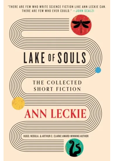Lake of Souls: The Collected Short Fiction