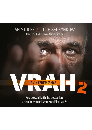 Vrah je v každém z nás 2 (audiokniha)