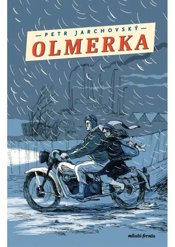 Petr Jarchovský - Olmerka
