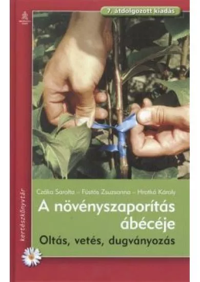 A NÖVÉNYSZAPORÍTÁS ÁBÉCÉJE
