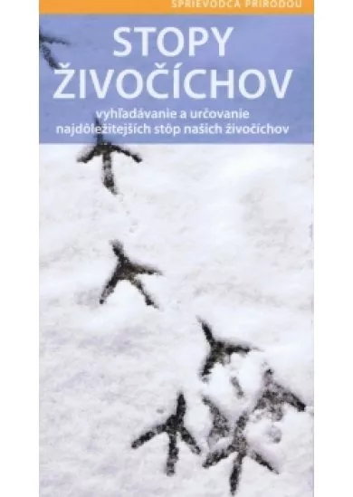 Stopy živočíchov