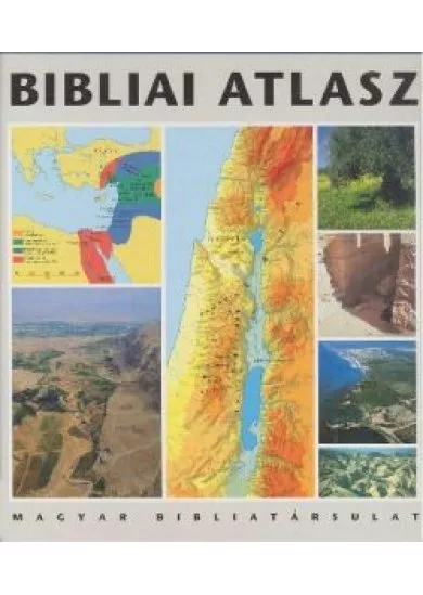 Bibliai atlasz