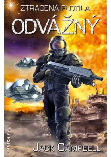 Ztracená flotila 3 - Odvážný