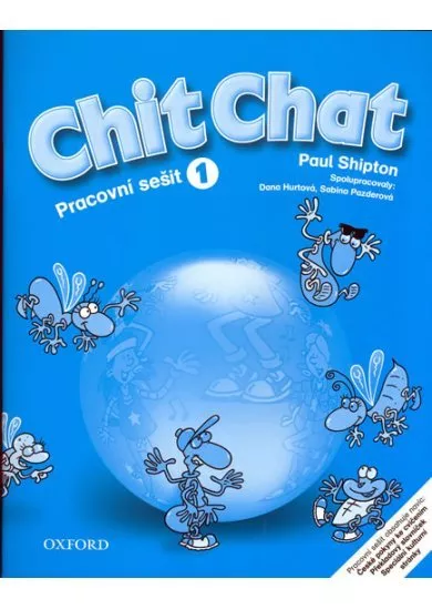 Chit Chat 1 Activity Book CZ
