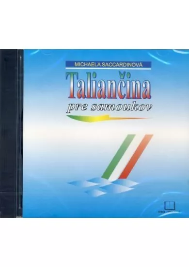 Taliančina pre samoukov-CD