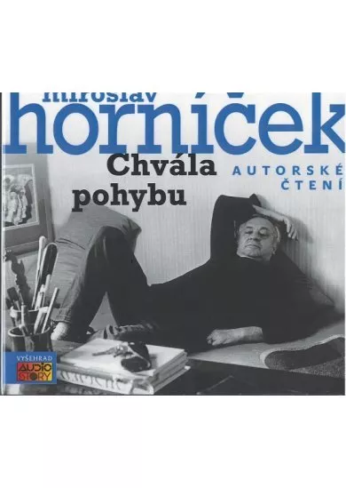 Chvála pohybu (audiokniha)