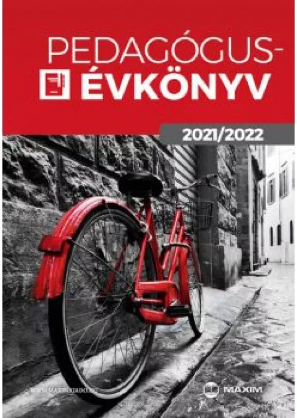 Évkönyv - Pedagógusévkönyv 2021/2022