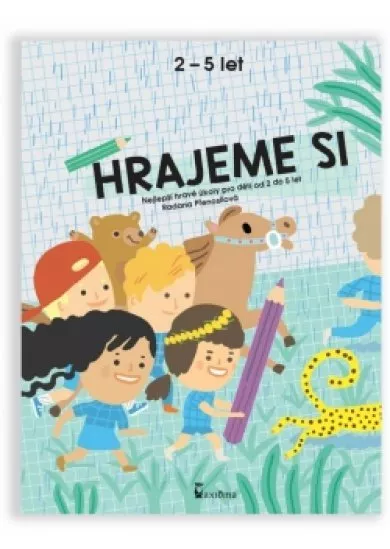 Hrajeme si (zelený sešit)