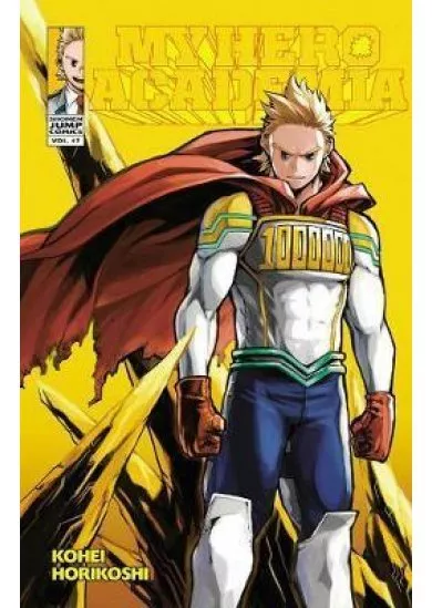 My Hero Academia 17