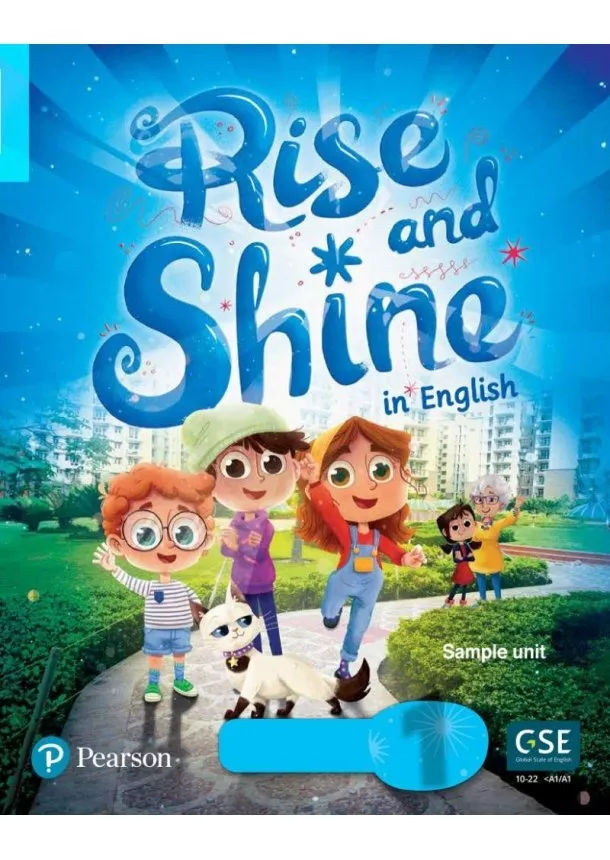 Viv Lambert - Rise and Shine 1 Pupil´s Book and eBook with Online Practice and Digital Resources