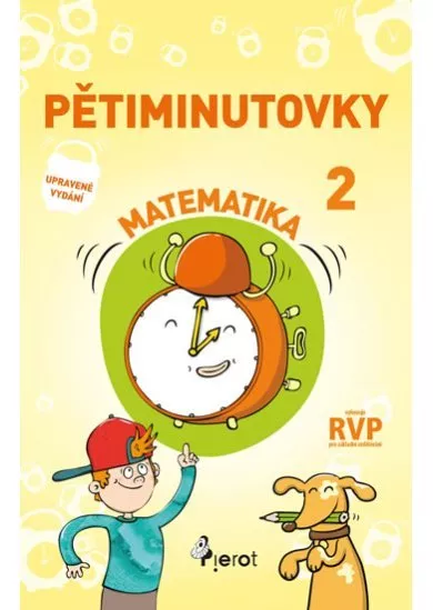 Pětiminutovky z Matematiky pro 2. třídu