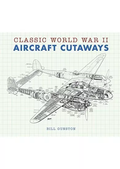 Classic World War II Aircraft Cutaways