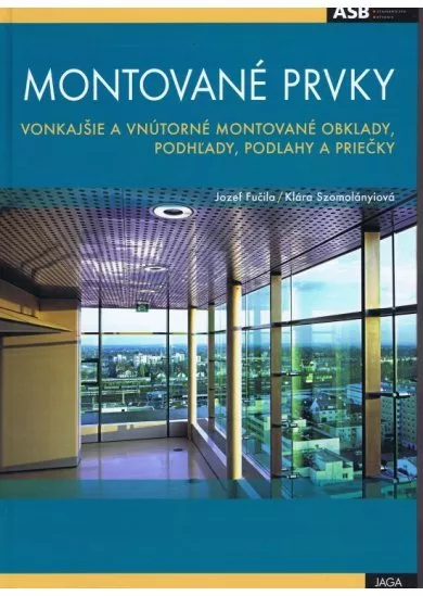 Montované prvky