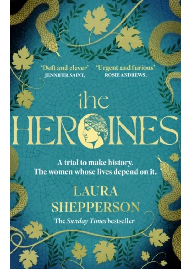 Laura Shepperson - The Heroines