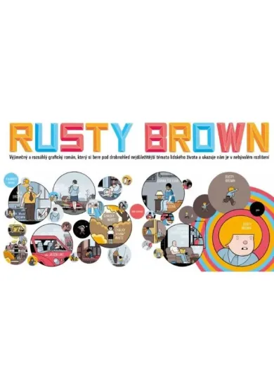 Rusty Brown