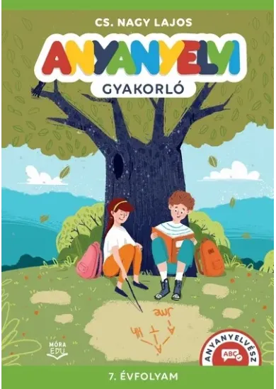 Anyanyelvi gyakorló 7. osztály