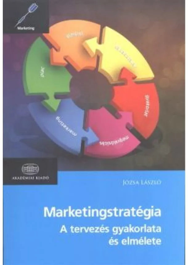 Józsa László - Marketingstratégia /A tervezés gyakorlata és elmélete