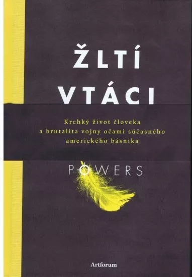 Žltí vtáci