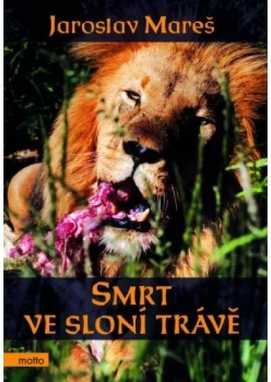 Smrt ve sloní trávě