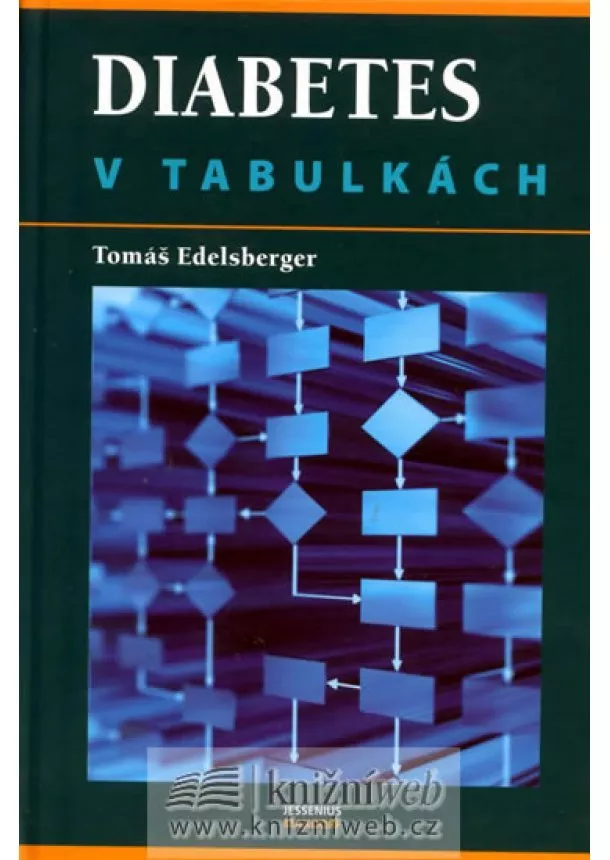 Tomáš Edelsberger - Diabetes v tabulkách