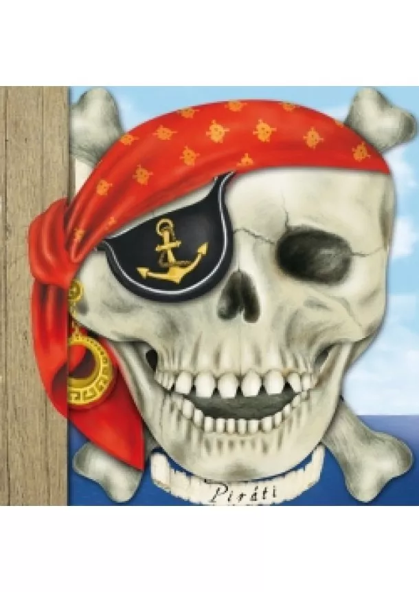 Oldřich Růžička - Poklad Kulhavého Jacka - Piráti